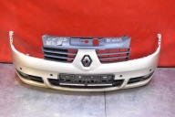 bumper front front PIASKOWY PDC RENAULT THALIA 1 and LIFT 02-06
