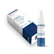 Pharmaverum Supersen Melatonín v spreji 25 ml