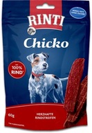 Rinti | Snacks Chicko | Hovädzie 60g