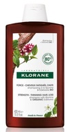 Klorane Quinine&Edelweiss šampón pre vypadávanie vlasov 400ml