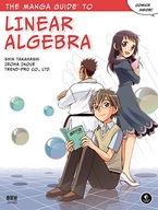 The Manga Guide To Linear Algebra Takahashi Shin