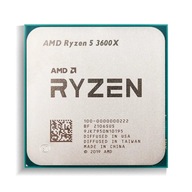 Procesor AMD 3600X 6 x 3,8 GHz gen. 3
