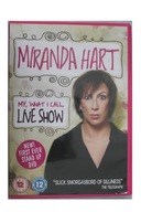 Miranda Hart My What I Call Live Show /ang/