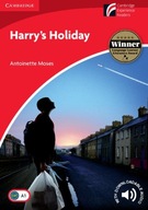 Cambridge Discovery Readers 1 Beginner / Elementary Harry´s Holiday Cambrid