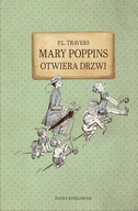 MARY POPPINS OTWIERA DRZWI - P.L. TRAVERS
