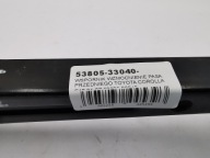 console wall support of the front TOYOTA COROLLA E12 01-07 53805-33040