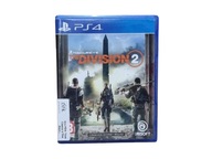 Gra PS4:Tom Clancy's The Division 2