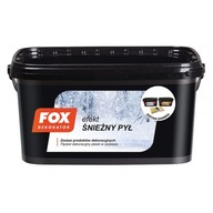 Efekt śnieżny pył (zestaw na 5 m2) FOX