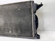 water cooler AUDI A4 B7 1.9 TDI 8E0121251A