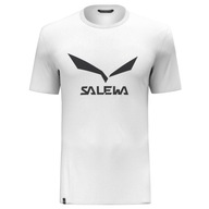 SALEWA KOSZULKA SOLIDLOGO DRY 00-0000027018_0010 r L