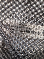 fedél TERMICZNA hangszigetelő AUDI A4 B8 8K1804164B