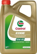 Motorový olej Castrol EDGE SUPERCAR 4 l 10W-60