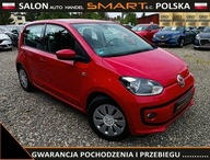 Volkswagen Up! Bezwypadek / Serwis /