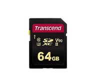 SD karta Transcend TS64GSDC700S 64 GB