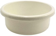 BENTOM - Plastová miska - na bielizeň - Classic - okrúhla - Ø 31 cm - 6,2 L