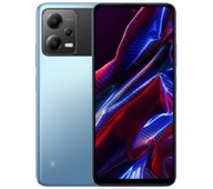 Smartfon POCO X5 5G 8/256GB niebieski AMOLED 120Hz