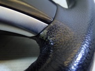 lenkrad Z Airbag BMW E87 Leder (1)