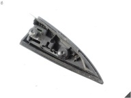 RENAULT CLIO 4 IV HATCHBACK 12-20 corner moulding bonnet boot left rear part