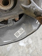 MCPERSON front left TOYOTA YARIS IV 20