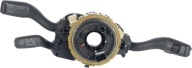 AUDI A6 C6 steering wheel levers and controls heated heated steering wheel, ring KOMBI