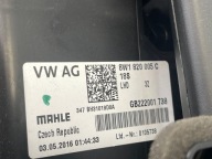 AUDI A4 B9 A5 8W heater complete EUROPA 8W1820005C