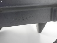 MAZDA 6 III GJ GL 12- bumper sider front