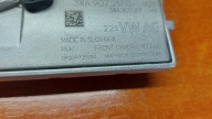 KAMERA PRZEDNIEJ windows ASYSTENT sensor RUCH VW SKODA AUDI