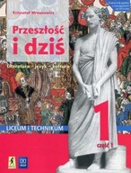 PRZESZŁOŚĆ I DZIŚ 1/1 J. POLSKI Z. PODSTAWOWY I ROZSZERZONY PODRĘCZNIK