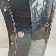 SEAT TARRACO 5FJ 18- fender left front front 5FJ821105