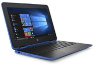 Notebook HP ProBook x360 11 G3 EE Blue Dotykowy 11,6" Intel Celeron N 8 GB / 256 GB modrý