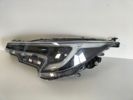 light front reflektor left TOYOTA COROLLA E21 LIFT 22