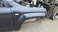 fender right front front VOLKSWAGEN AMAROK 2H pre facelift colour LT5U