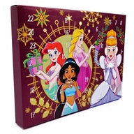 Sada Disney Princezné Adventný kalendár pre deti Hračky Príslušenstvo