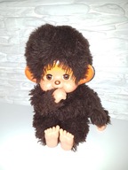 Opica monchhichi opica 32cm spiace očká