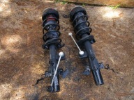 shock absorber rear part right left Range Rover Evoque 12