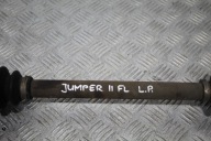 semi-axis left front CITROEN JUMPER 2 FL DUCATO 3