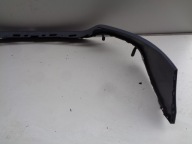new front bumper RENAULT TRAFIC 14- NR 23698