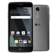 Smartfon LG K8 M200E DUAL srebrny ŁADOWARKA GRATIS! ELEGANCKI