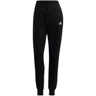 Spodnie damskie adidas W 3S FT C PT czarne GM5526