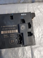 module door left rear part MERCEDES W211 2118201526