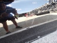 BMW G30 G31 5 dveře pravé přední předek