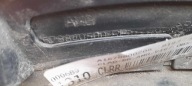 moulding cap right rear part MERCEDES GLE AMG W167