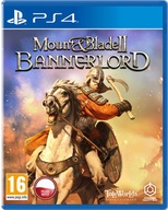 Mount & Blade II Bannerlord PS 4