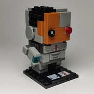 LEGO BrickHeadz 41601 - Cyborg Używany