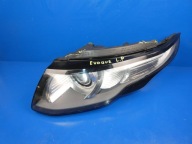 RANGE ROVER EVOQUE L538 light left front front WERSJA ANGIELSKA