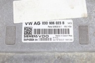 VW FOX POLO 9N IV modulo Centralina Motore 1.2B 03D906023B