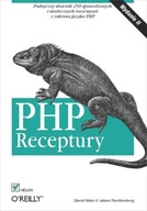 PHP. Receptury. Wydanie II - Trachtenberg, Adam