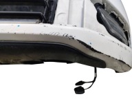 bumper front front VOLKSWAGEN PASSAT B7 (2010-2014) PDC KOD LAKIERU LB9A