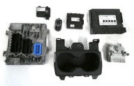 running board START IMMO control unit of the engine OPEL INSIGNIA B 1.6 CDTI B16DTH AUTOMAT