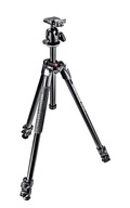 Tripod Manfrotto 290 Xtra 171,5 cm czarny